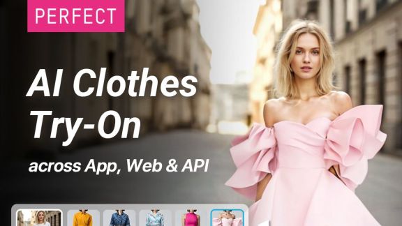 Revolusi Fashion Digital: Perfect Corp. Hadirkan AI Clothes Try-On untuk Transformasi Belanja Online