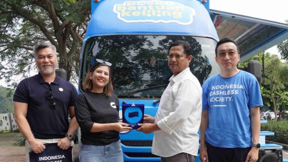 DANA Luncurkan Posko Bantuan Keliling, Hadang Maraknya Penipuan Digital Rp2,6 Triliun