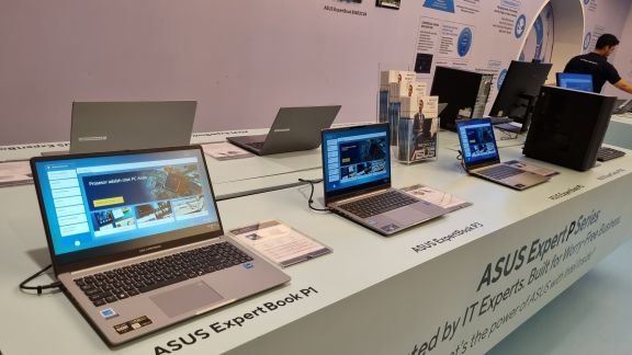 ASUS Expert Series: Langkah Strategis Perkuat TKDN dan Dukung Transformasi Digital Bisnis