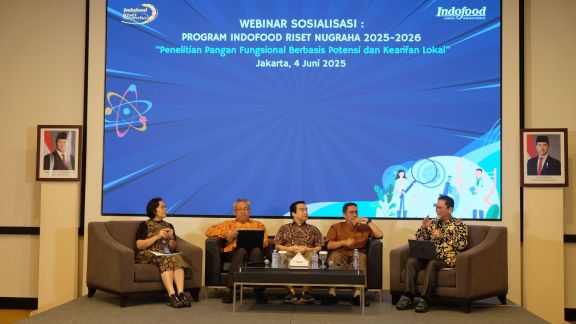 Temukan Potensimu! Indofood Buka Pendanaan Riset Mahasiswa 2025, Cek Caranya!