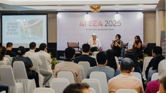 AI SEA 2025: Saat Teknologi Canggih Bersatu Selamatkan Bumi dari Krisis Biodiversitas