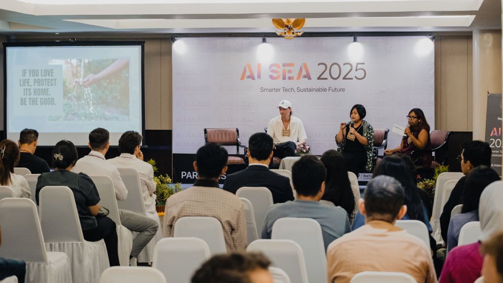 AI SEA 2025: Saat Teknologi Canggih Bersatu Selamatkan Bumi dari Krisis Biodiversitas