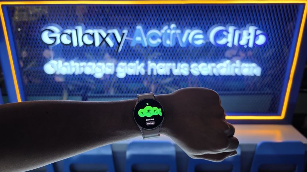 Galaxy Active Club Jadi Komunitas Olahraga yang Tawarkan Gaya Hidup Aktif yang Lebih Terarah dan Inklusif