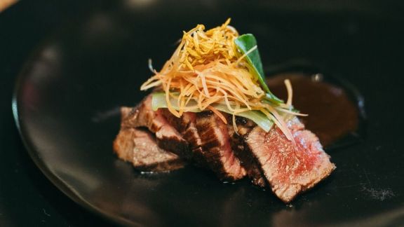 Lexus Hadirkan Kuliner Mewah dengan Sentuhan Jepang, Beauty Tertarik?