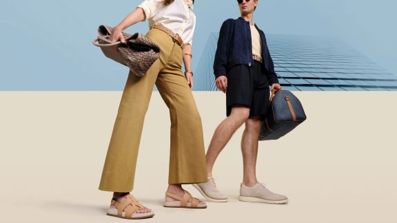 Rekomendasi Sepatu untuk Para Perempuan yang Aktif, Bisa Digunakan di Kantor hingga Liburan