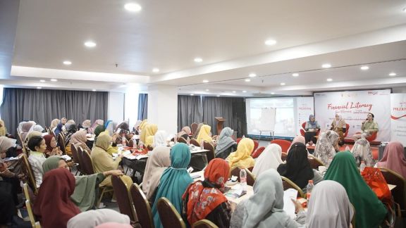 Perempuan Jadi Agen Perubahan Finansial, Literasi Keuangan Makin Kuat