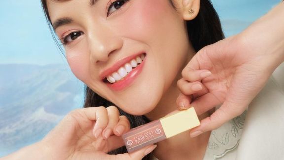 Dear Mahameru Jadi Makeup yang Terinspirasi dari Keindahan Alam