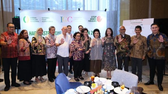 Limbah Makanan Sumbang Emisi, IGC Gaungkan Aksi Kurangi Food Waste