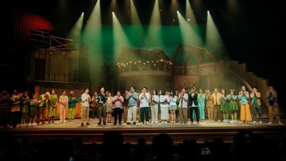 Musikal Keluarga Cemara 2025 Angkat Makna 'Pulang' dalam Cerita Hangat di Panggung Teater, Moms Siap Ajak Keluarga Nonton?