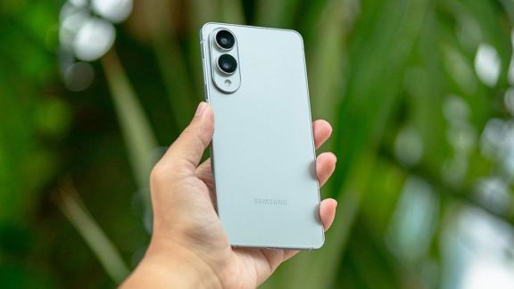 Ultra-Tipis dan Stylish, Galaxy S25 Edge Bisa Bikin Kamu Makin Standout