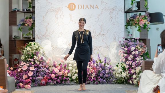 Diana Intimates Gaungkan Self-Care dan Empowerment Perempuan Lewat Fashion