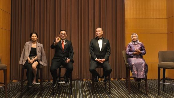 Public Gold Gaspol Ekspansi di RI! Siap Kuasai Pasar Emas dari Barat ke Timur Indonesia