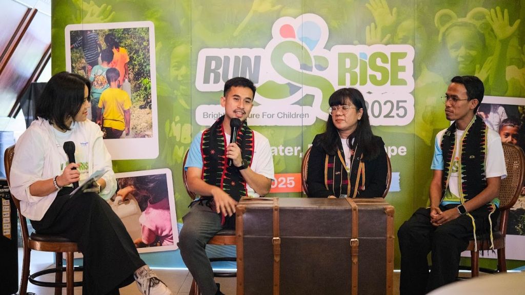 Run & Rise 2025: Lari Sekilometer, Hidupkan Harapan Anak NTT!
