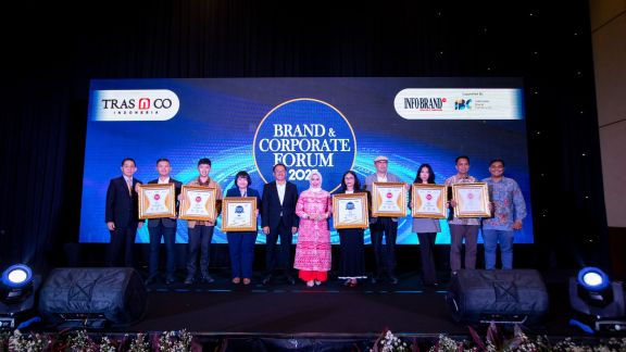 Brand Choice Award 2025 Ungkap Para Juara Pilihan Konsumen Digital, Sampai Meledak di Marketplace!