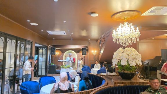 Brawijaya Lounge & Resto Hadir! Sensasi Mewah Rasa Nusantara di Jantung Elite Jakarta