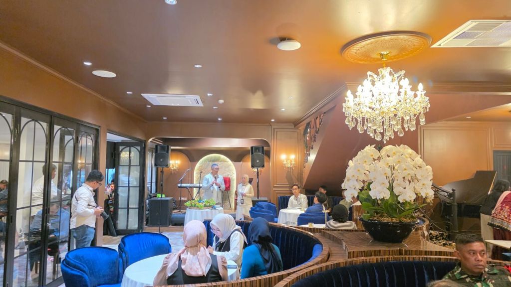 Brawijaya Lounge & Resto Hadir! Sensasi Mewah Rasa Nusantara di Jantung Elite Jakarta
