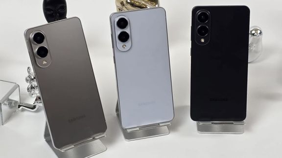 Samsung Galaxy S25 Edge Tepis Stigma HP Tipis Panas Lewat Inovasi Vapor Chamber Terbaru