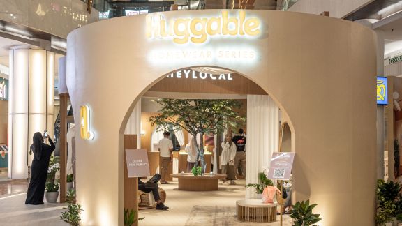 Mengintip Huggable dari Heylocal, Fashion Santai yang Penuh Makna