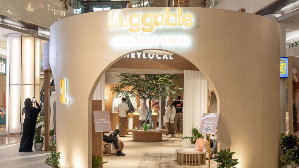 Mengintip Huggable dari Heylocal, Fashion Santai yang Penuh Makna