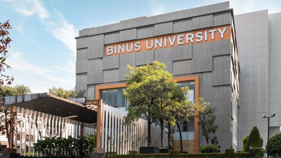 BINUS UNIVERSITY Dorong Revolusi Pendidikan 2045, AI dan Pendidik Bersatu Mendesain Masa Depan