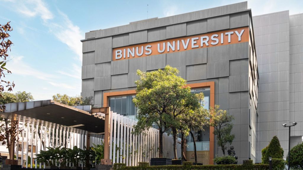BINUS UNIVERSITY Dorong Revolusi Pendidikan 2045, AI dan Pendidik Bersatu Mendesain Masa Depan