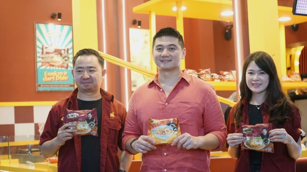 Momogi Signature Resmi Meluncur, Bawa Nostalgia Jadi Mie Instan Premium