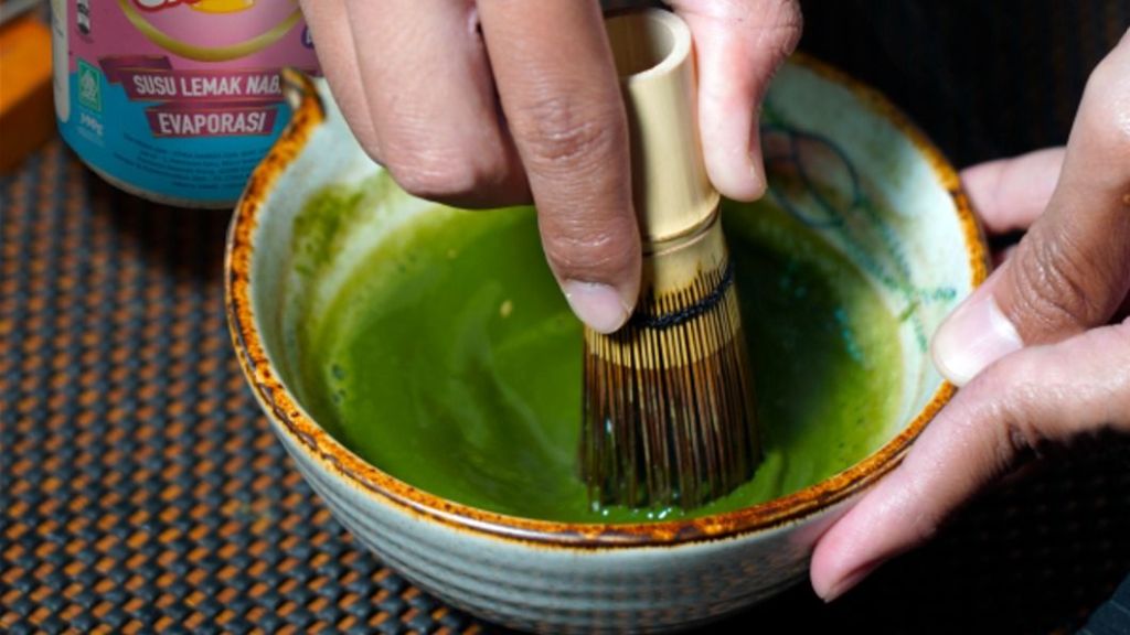 Moms Mau Mulai Usaha? Cusss Simak Tips Olah Matcha Jadi Minuman Kekinian untuk Jualan