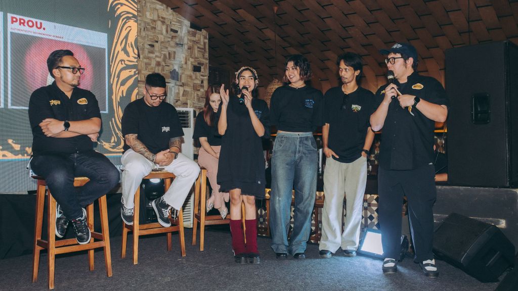 The Sounds Project Tumbuh Nasional: 110 Musisi Ramaikan Festival Musik Lokal Terbesar
