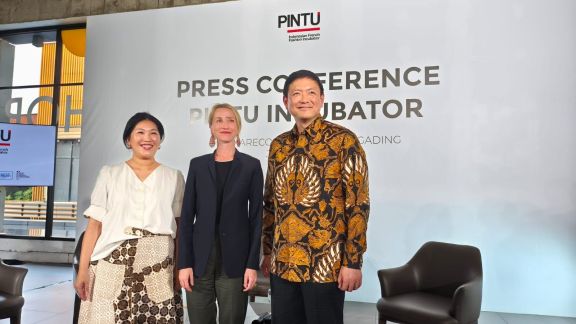 PINTU Incubator Luncurkan Residency Program, Perkuat Jejak Kreatif Indonesia-Prancis!