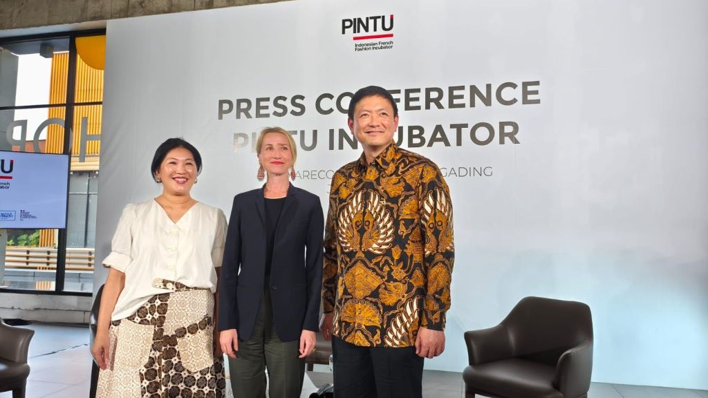 PINTU Incubator Luncurkan Residency Program, Perkuat Jejak Kreatif Indonesia-Prancis!