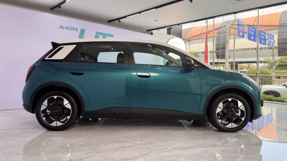Mengintip Mobil Listrik untuk Beauty yang Mau Tampil Pintar dan Powerful