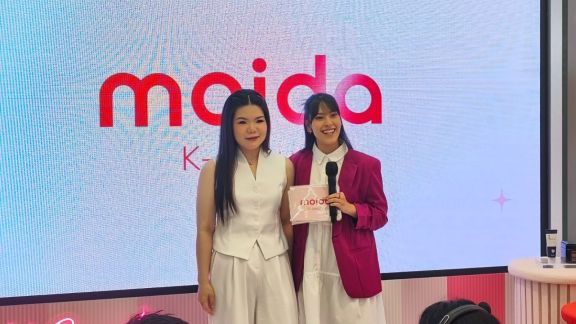 Gerai Kedua MOIDA Hadir di Jakarta! Intip Rahasia K-Beauty & K-Pop yang Bikin Beauty Enthusiast Terpukau!