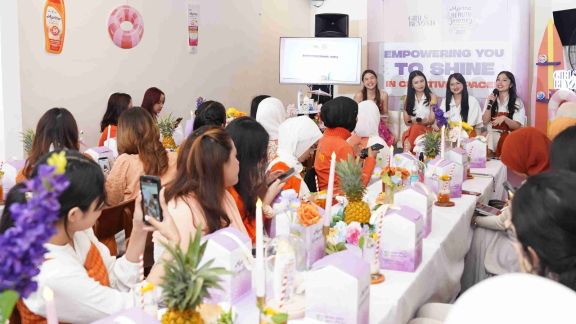 Marina Beauty Journey 2025 Kembali! Gen Z Siap Bersinar & Ubah Dunia dari Dalam Diri!