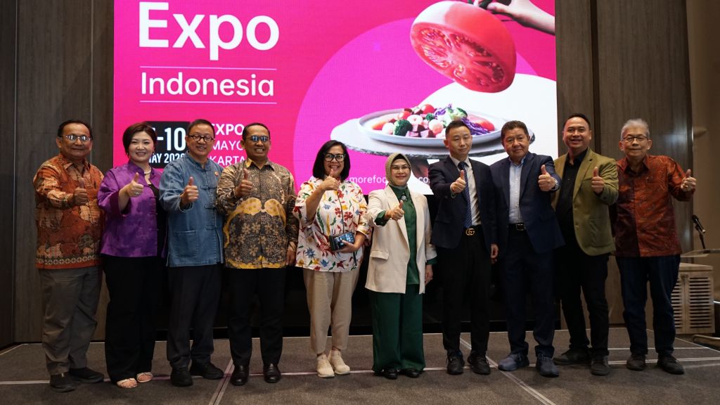 MoreFood Expo 2026 Siap Guncang Industri Halal! Jadi Gerbang Ekspor Makanan Lokal ke Dunia?