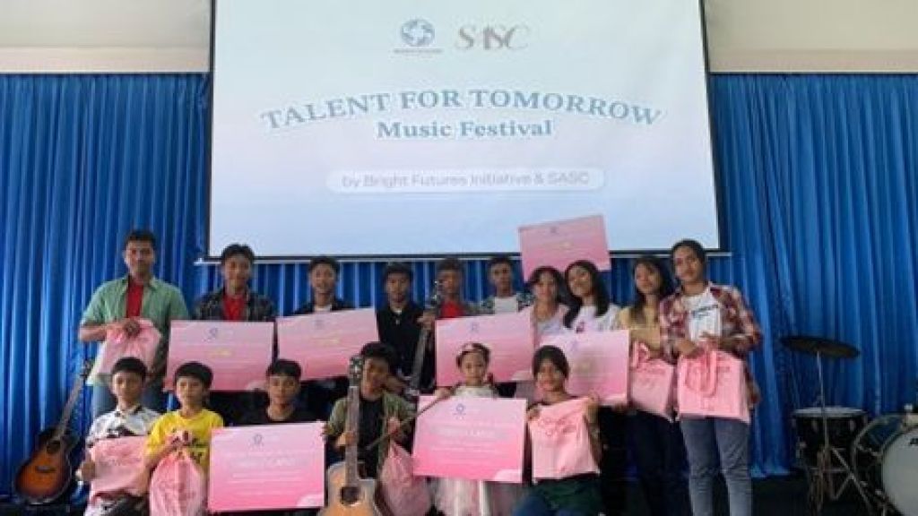 Dari Panti ke Panggung, Anak-anak Ini Rebut Beasiswa Musik & Bikin Juri Terharu!