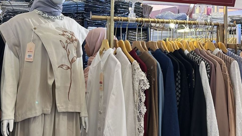 Rendezvous Modest Market Hadir di Cikarang, Angkat Modest Fashion Kasual dan Terjangkau