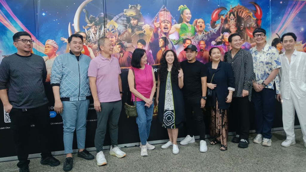 Pagelaran Sabang Merauke Kembali Digelar, Tampilkan Hikayat Nusantara dalam Format Kolosal