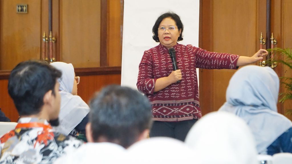 Semiloka Nasional APKESMI Soroti TB Anak dan Transformasi Layanan Primer di Puskesmas