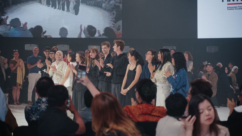 JF3 Fashion Festival, Harmoni Tradisi dan Kreativitas Desainer Muda PINTU Incubator & École Duperré
