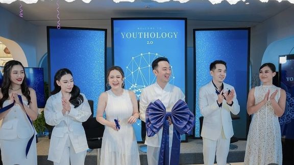 Youthology Clinic Resmikan Gedung Baru, Hadirkan Treatment Anti-Aging Revolusioner