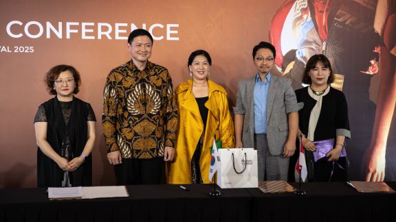 Pesona Korea di JF3, Warisan, Eksperimen, dan Emosi dalam 60 Look Memukau!