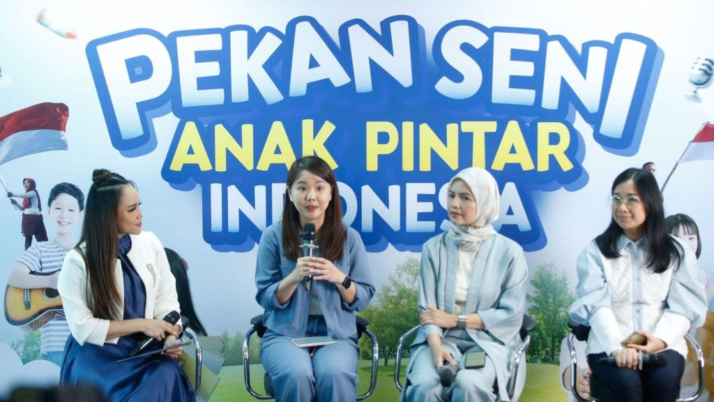 Kalbe dan Kemendikdasmen Angkat Isu Nutrisi Anak Lewat Pekan Seni Anak Pintar
