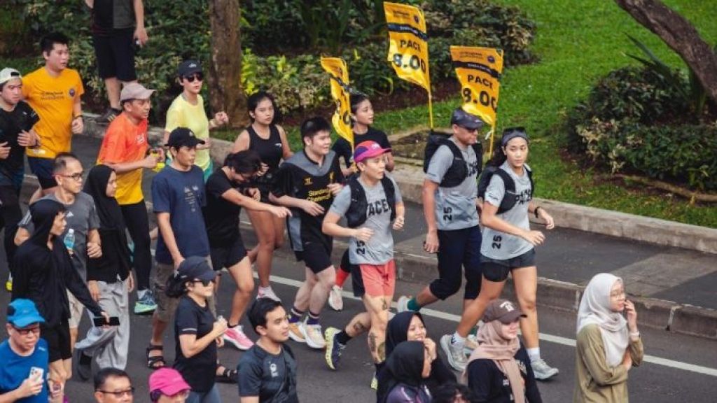 Maybank Marathon 2025 Siap Digelar, Beauty yang Ikut Lari Yuk Siapin Fisik dan Mentalnya!