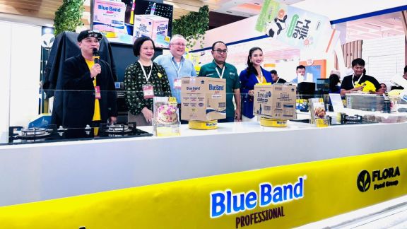 BlueBand Ramaikan FHI 2025, Inovasi Produk dan Dukungan UMKM Jadi Sorotan!