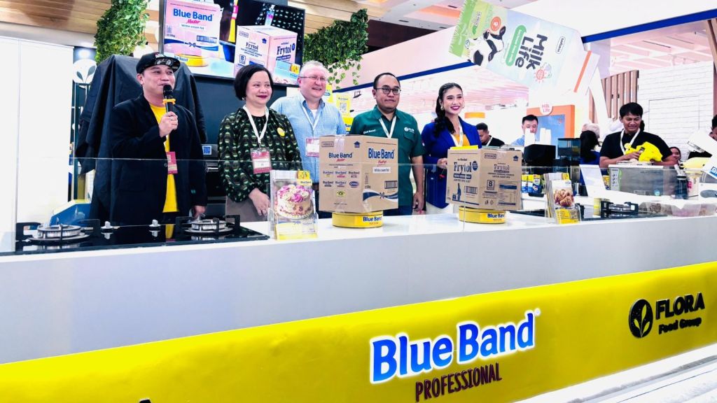 BlueBand Ramaikan FHI 2025, Inovasi Produk dan Dukungan UMKM Jadi Sorotan!