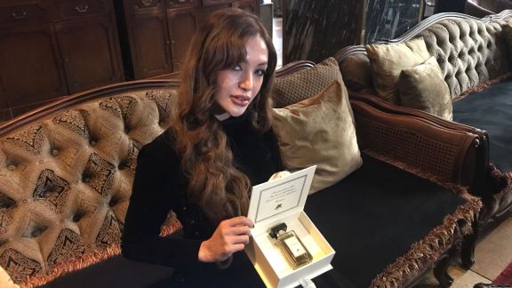 Eau de Euphrates Hadirkan Sentuhan Spiritual dalam Dunia Parfum Indonesia