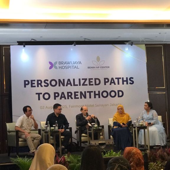 Benih IVF Center Hadir, Simbol Harapan Baru untuk Pasangan yang Menanti Buah Hati