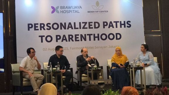 Benih IVF Center Hadir, Simbol Harapan Baru untuk Pasangan yang Menanti Buah Hati