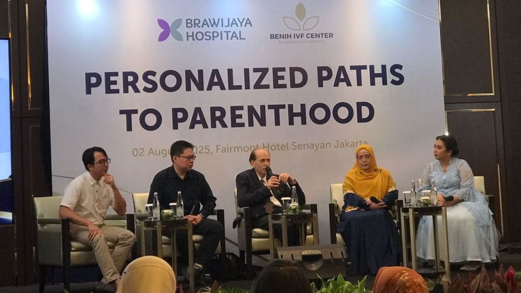 Benih IVF Center Hadir, Simbol Harapan Baru untuk Pasangan yang Menanti Buah Hati