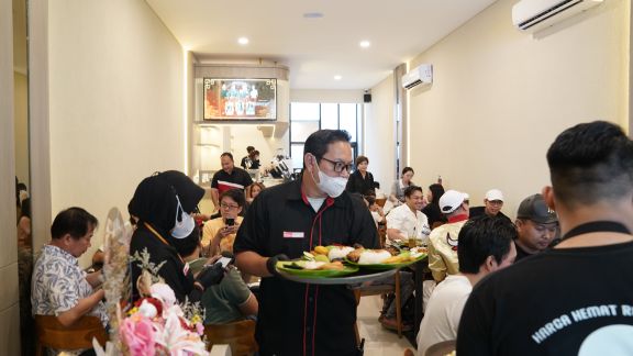 Resmi Hadir di Tebet, Cafe Bolone Siap Pikat Lidah Pecinta Kuliner Lokal